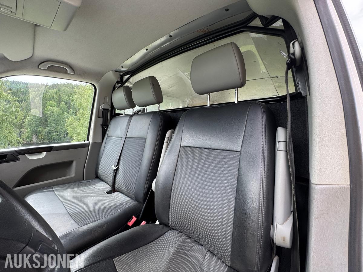 2013 Volkswagen Transporter 2.0-140 D 4MOTION / 175040km
