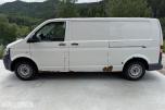 2013 Volkswagen Transporter 2.0-140 D 4MOTION / 175040km