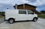 2013 Volkswagen Transporter 2.0-140 D 4MOTION / 175040km