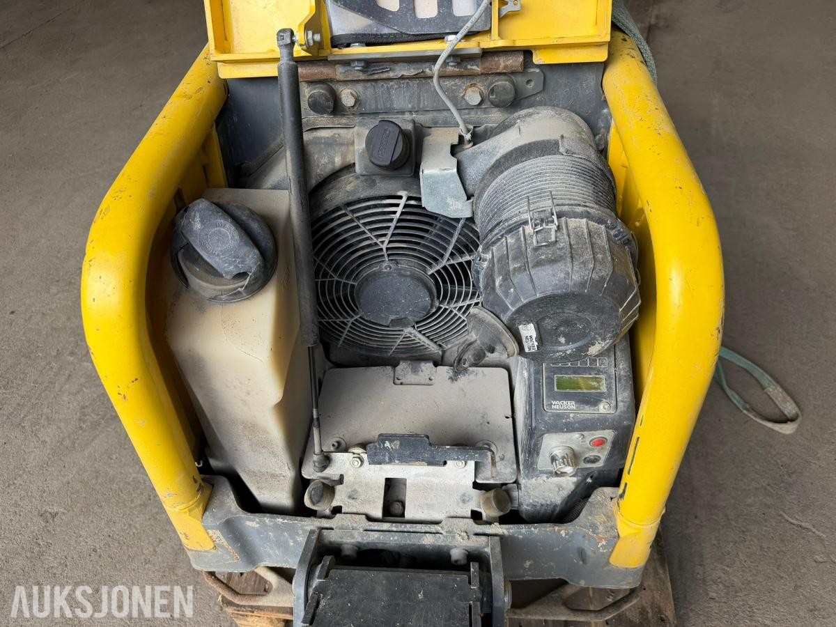 Wacker Neuson DPU 80 vibroplate