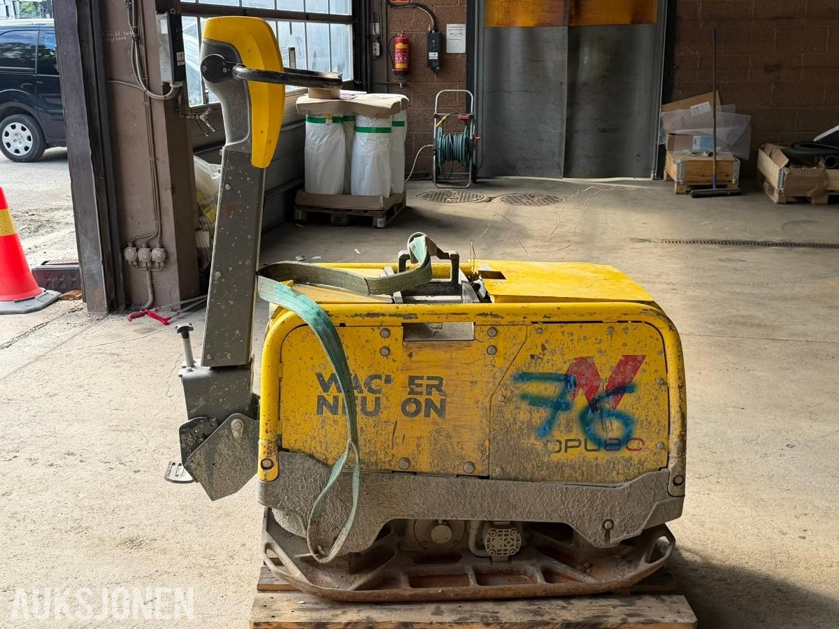 Wacker Neuson DPU 80 vibroplate