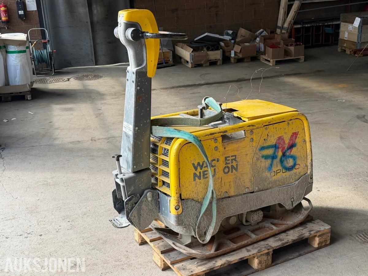 Wacker Neuson DPU 80 vibroplate