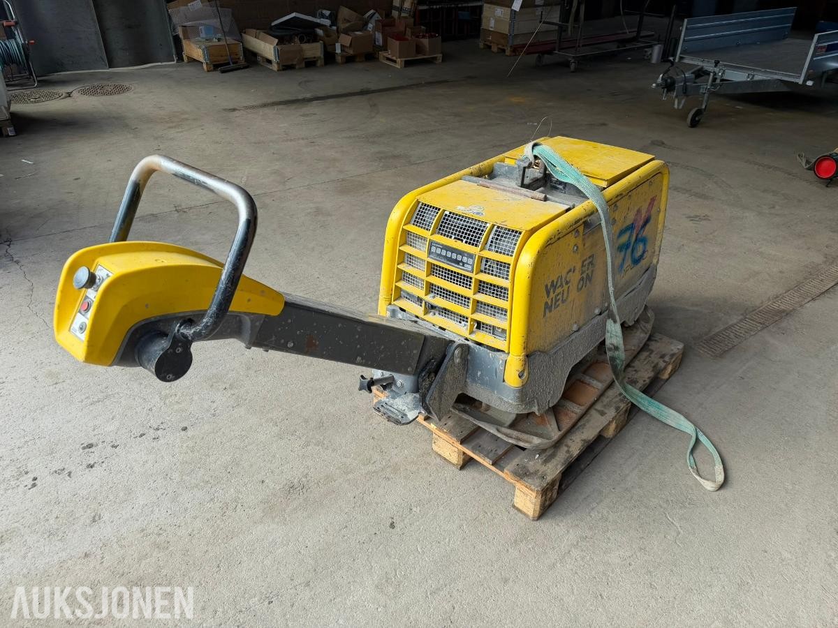Wacker Neuson DPU 80 vibroplate