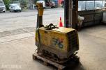 Wacker Neuson DPU 80 vibroplate