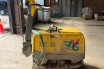 Wacker Neuson DPU 80 vibroplate