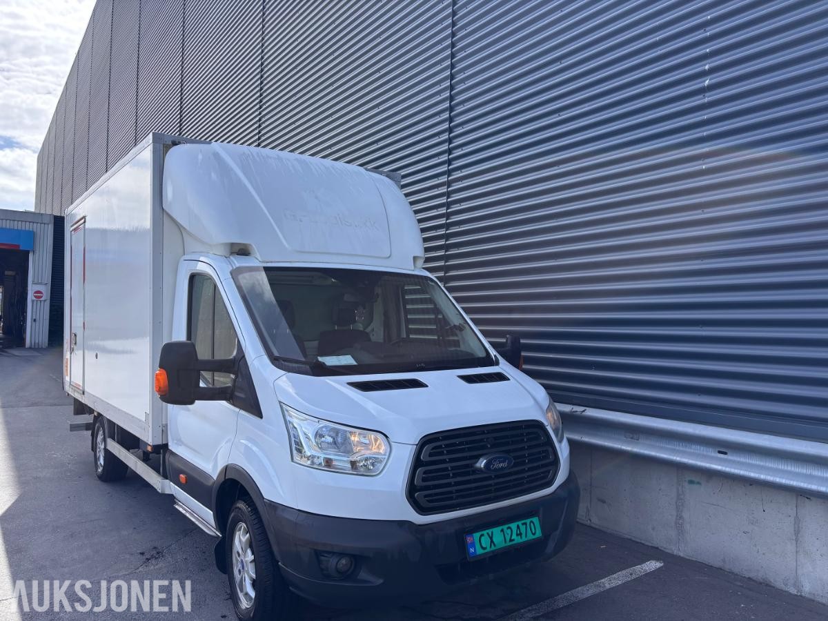 FORD TRANSIT 2.2-155 D, 498700km