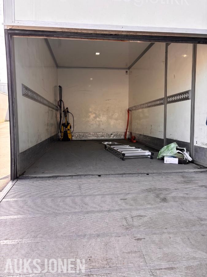 FORD TRANSIT 2.2-155 D, 498700km
