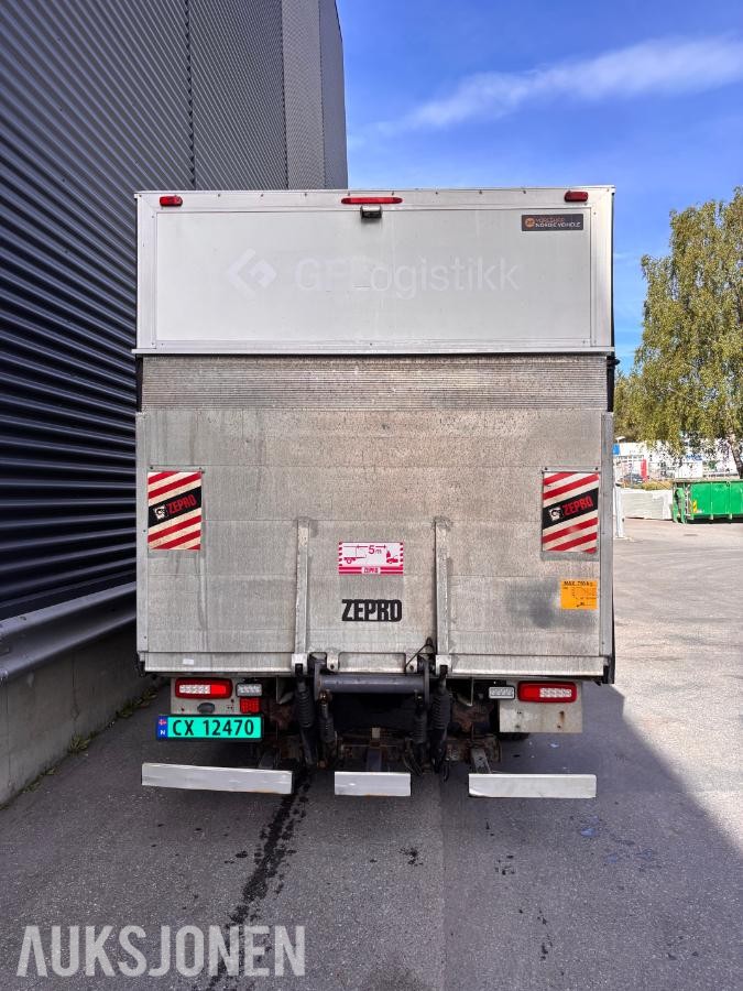 FORD TRANSIT 2.2-155 D, 498700km
