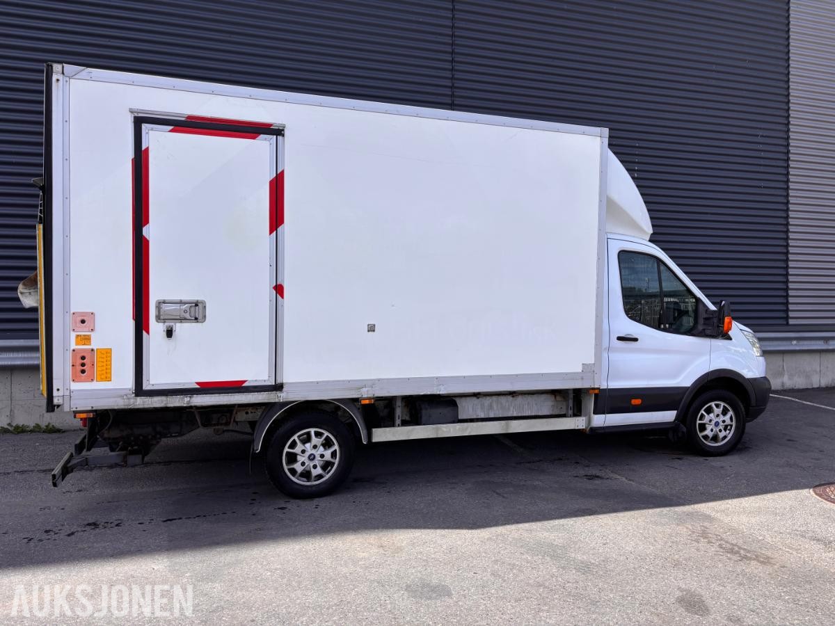FORD TRANSIT 2.2-155 D, 498700km