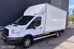 FORD TRANSIT 2.2-155 D, 498700km