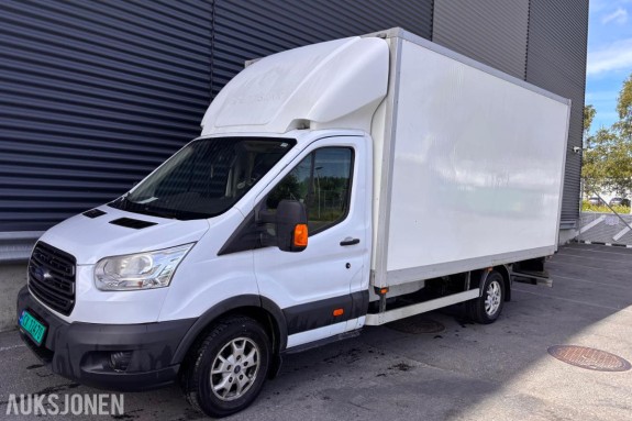 FORD TRANSIT 2.2-155 D, 498700km