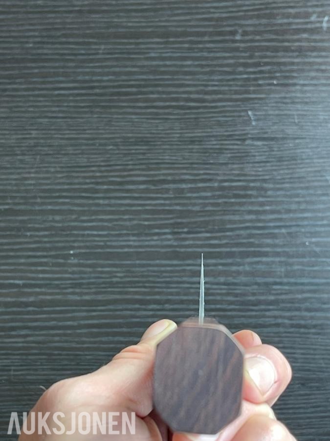 2 stk! Senko Kiritsuke 220mm – 48 TIMERS AUKSJON