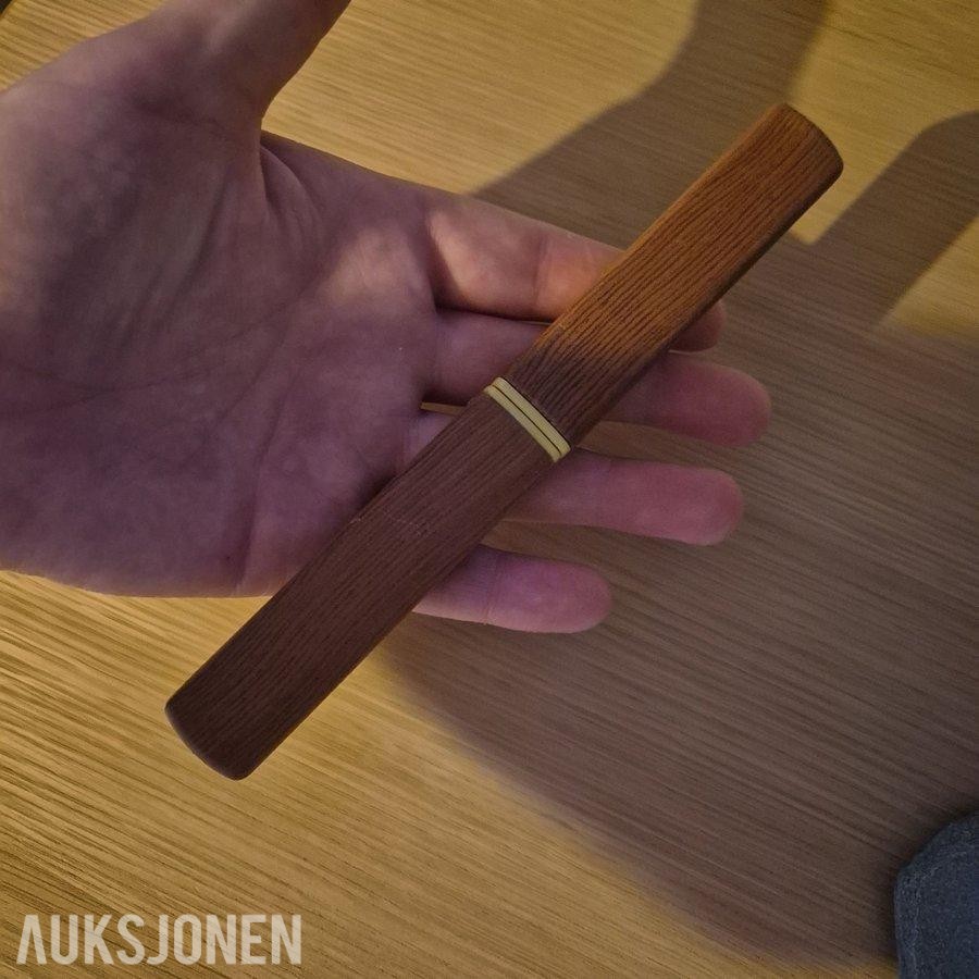 48 TIMERS AUKSJON – Sashimi-kniv + Dobbel Fruktkniv