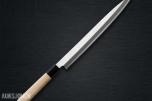 48 TIMERS AUKSJON – Sashimi-kniv + Dobbel Fruktkniv