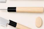 48 TIMERS AUKSJON – Sashimi-kniv + Dobbel Fruktkniv
