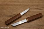 48 TIMERS AUKSJON – Sashimi-kniv + Dobbel Fruktkniv