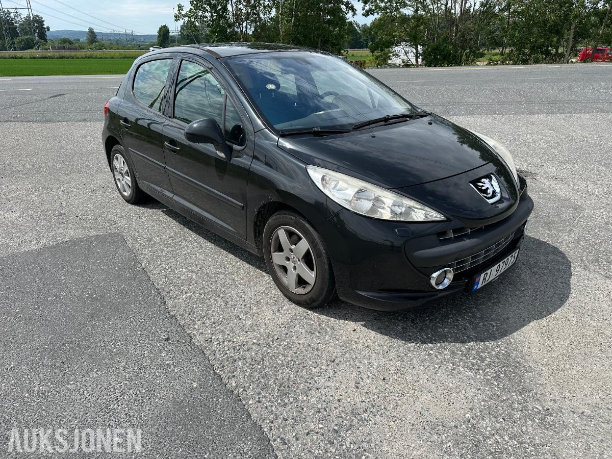 2009 Peugeot 207 1.4-95 Repobjekt / Delebil.
