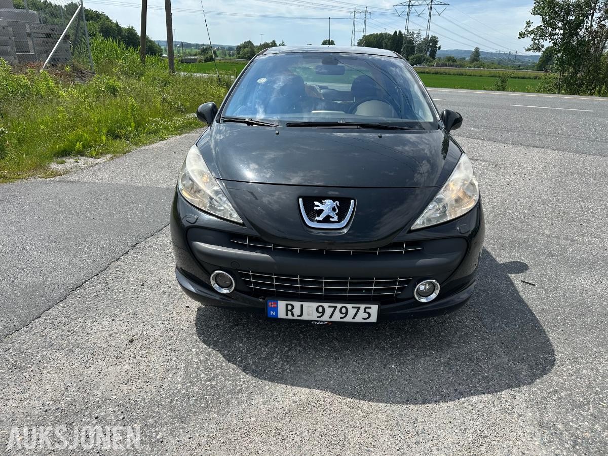 2009 Peugeot 207 1.4-95 Repobjekt / Delebil.
