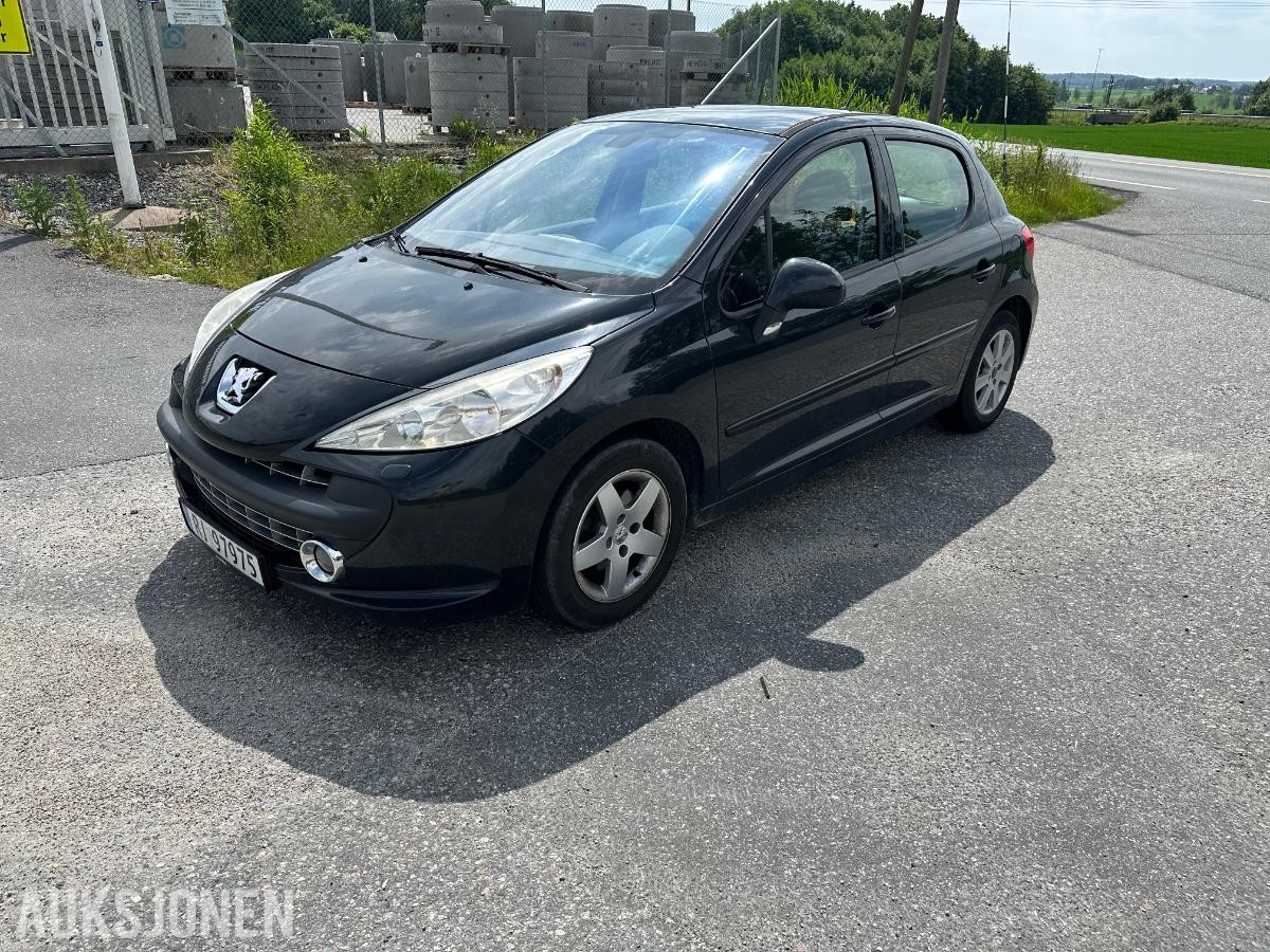 2009 Peugeot 207 1.4-95 Repobjekt / Delebil.