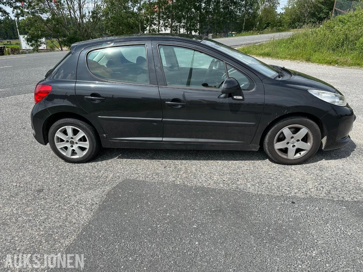 2009 Peugeot 207 1.4-95 Repobjekt / Delebil.