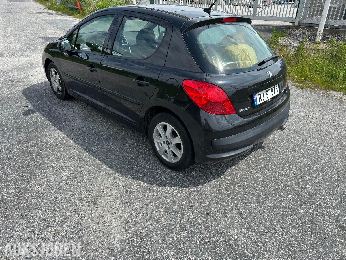 2009 Peugeot 207 1.4-95 Repobjekt / Delebil.