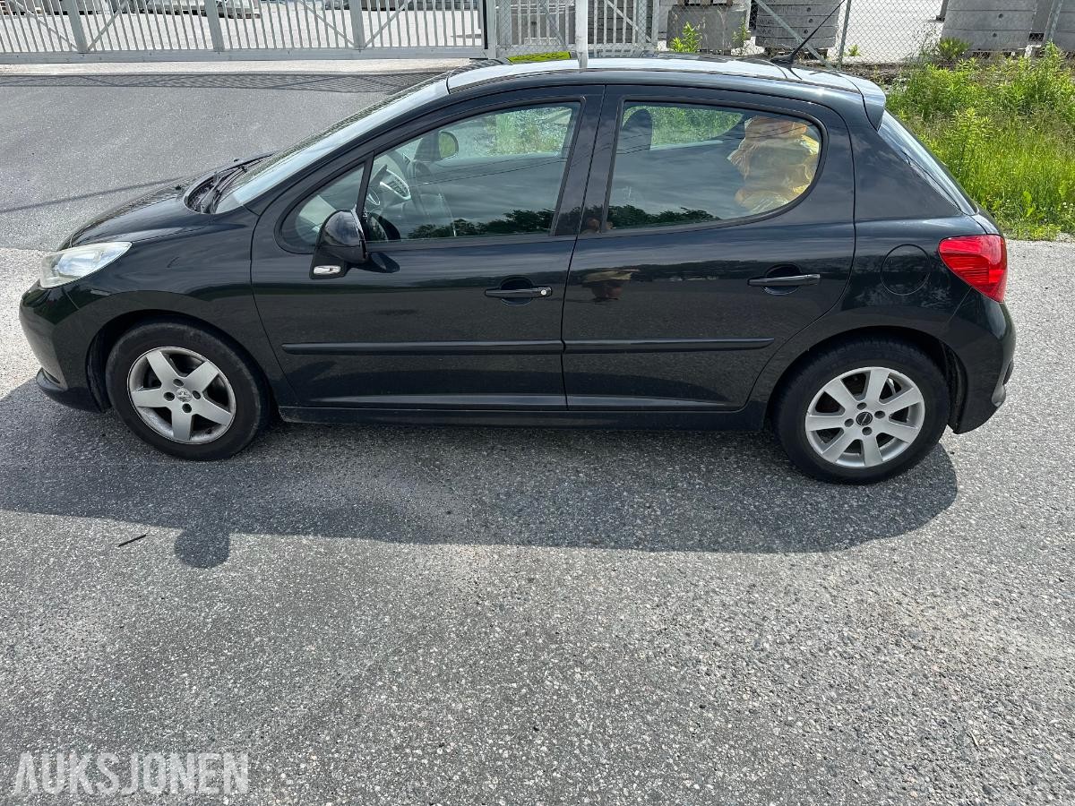 2009 Peugeot 207 1.4-95 Repobjekt / Delebil.