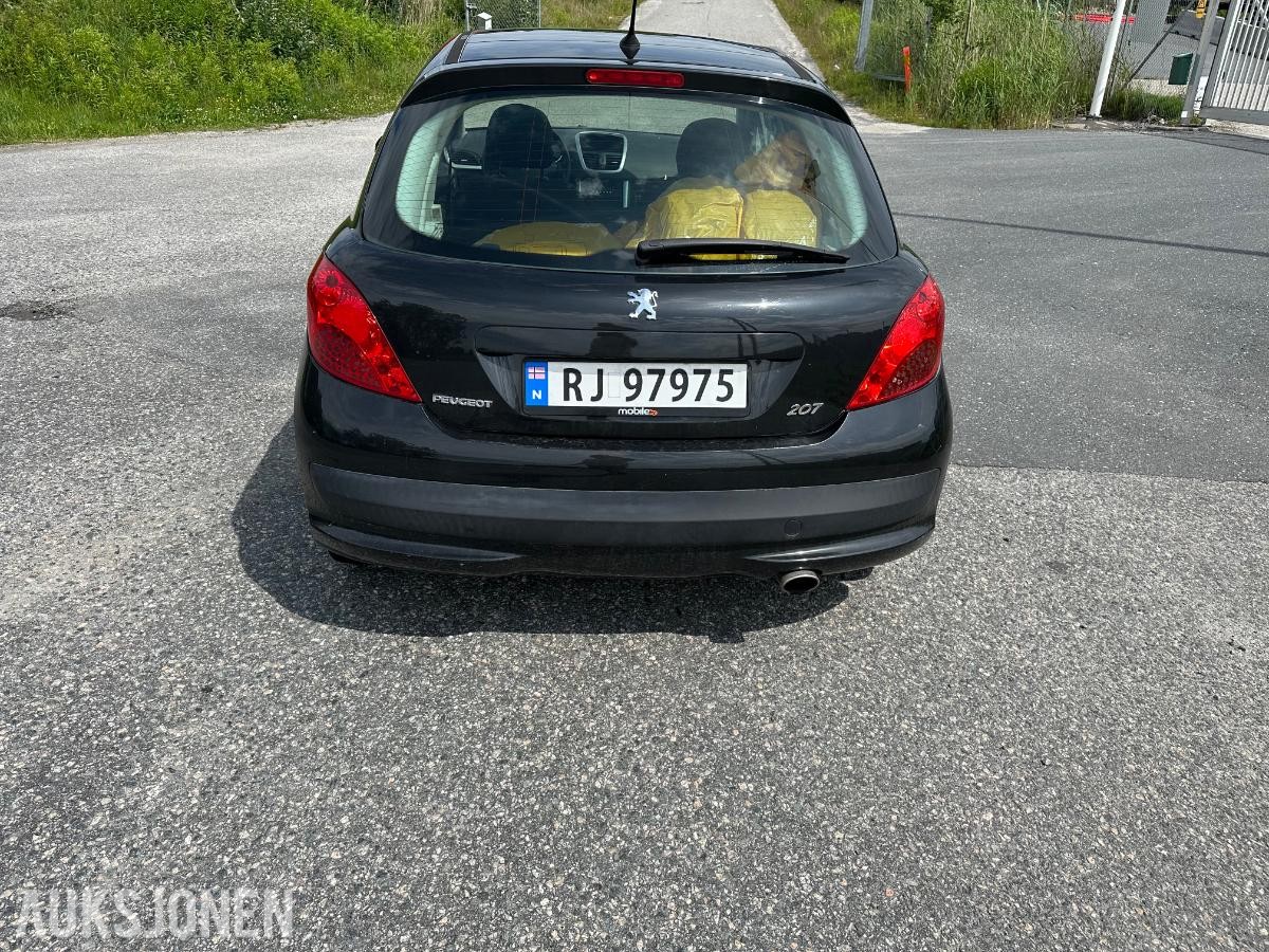 2009 Peugeot 207 1.4-95 Repobjekt / Delebil.