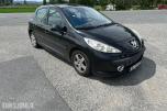2009 Peugeot 207 1.4-95 Repobjekt / Delebil.
