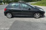 2009 Peugeot 207 1.4-95 Repobjekt / Delebil.