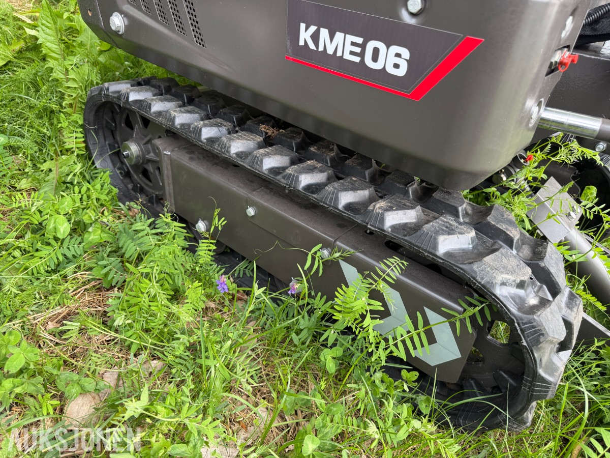 2026 KIMA KME06 minigraver – ny og ubrukt– 610 kg