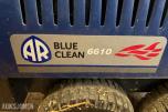 Blue Clean 6610 Varmtvannssteamer / høytrykkspyler