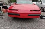1987 Pontiac Firebird 350ccm/5,7 ltr automat