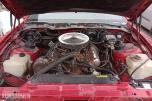 1987 Pontiac Firebird 350ccm/5,7 ltr automat
