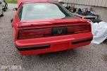 1987 Pontiac Firebird 350ccm/5,7 ltr automat