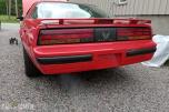 1987 Pontiac Firebird 350ccm/5,7 ltr automat