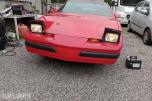 1987 Pontiac Firebird 350ccm/5,7 ltr automat