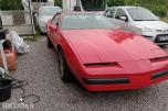 1987 Pontiac Firebird 350ccm/5,7 ltr automat