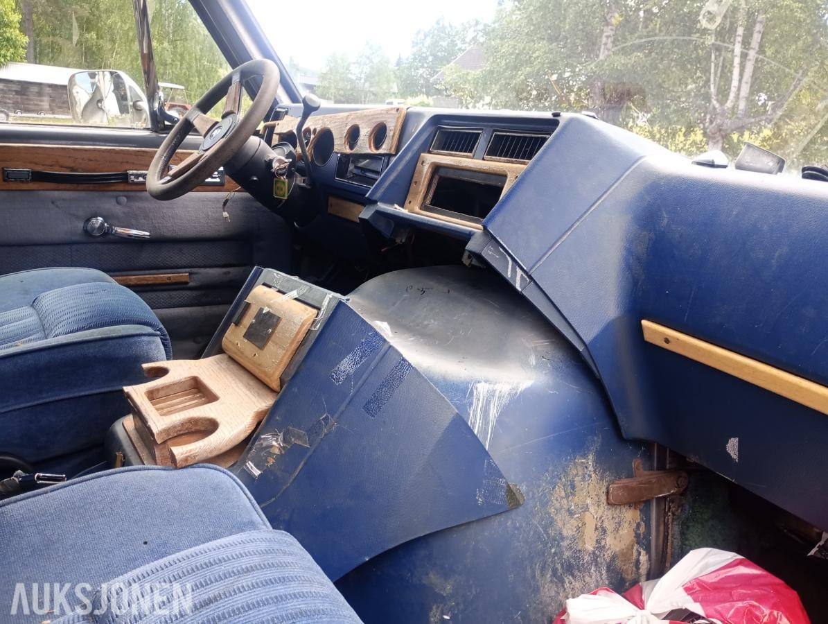 1988 Chevrolet Starcraft G30, 65042km, Reparasjonsobjekt/prosjekt