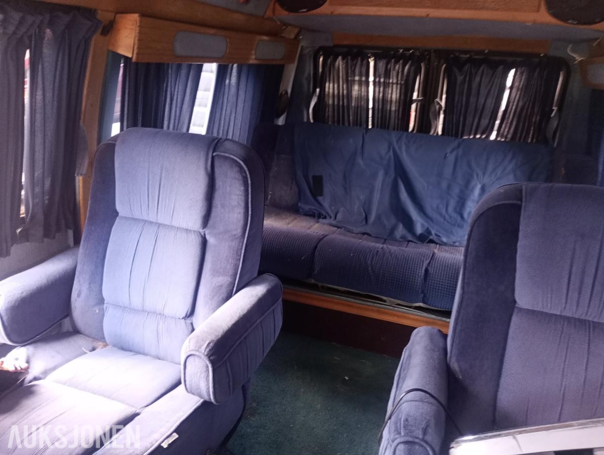 1988 Chevrolet Starcraft G30, 65042km, Reparasjonsobjekt/prosjekt