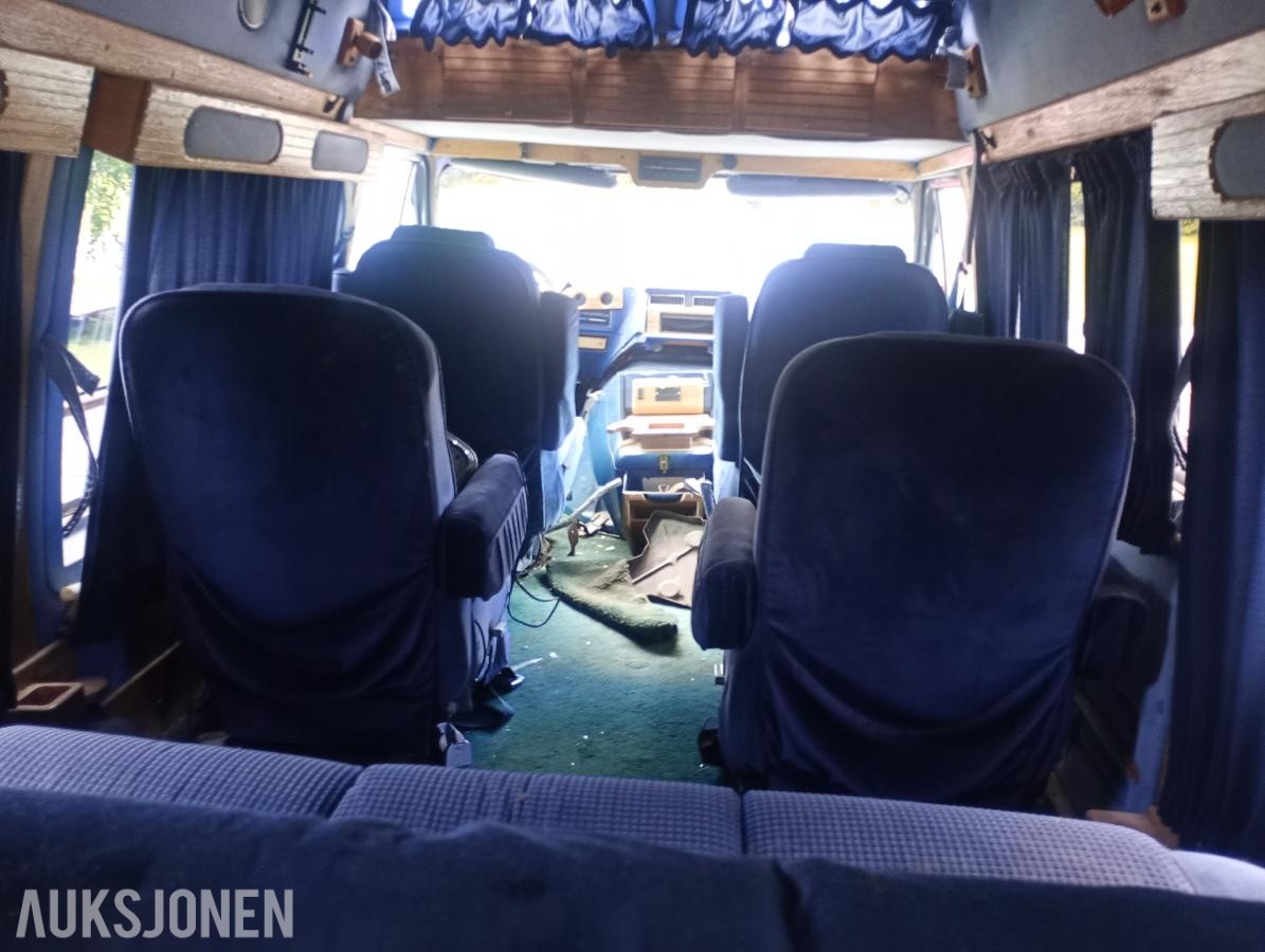 1988 Chevrolet Starcraft G30, 65042km, Reparasjonsobjekt/prosjekt