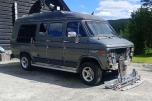 1988 Chevrolet Starcraft G30, 65042km, Reparasjonsobjekt/prosjekt