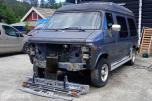 1988 Chevrolet Starcraft G30, 65042km, Reparasjonsobjekt/prosjekt