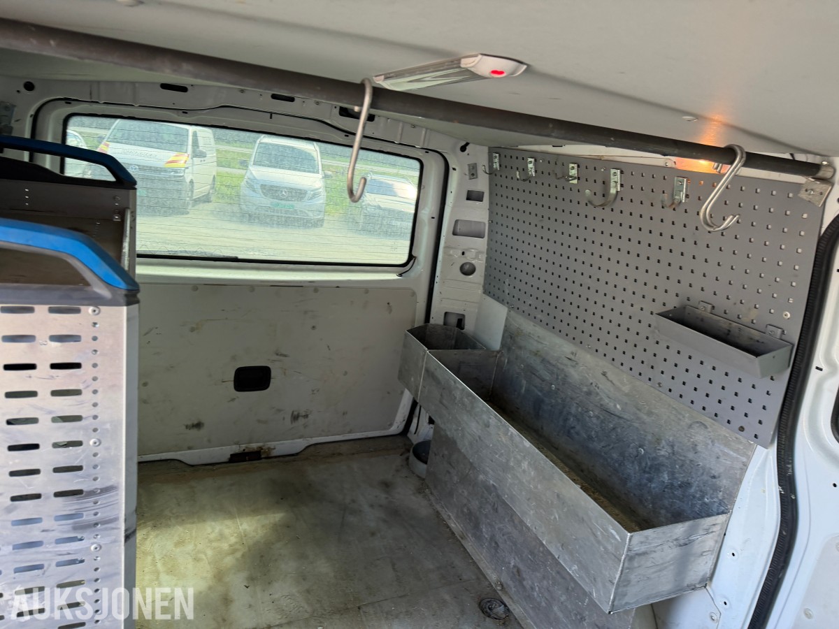 2012 Mercedes-Benz VITO 2.1-136 D 4MATIC