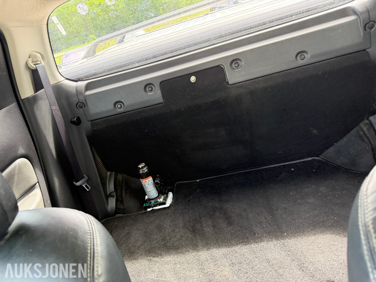 2017 Mitsubishi L200 2.4-181 D 4WD