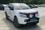2017 Mitsubishi L200 2.4-181 D 4WD