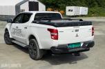 2017 Mitsubishi L200 2.4-181 D 4WD