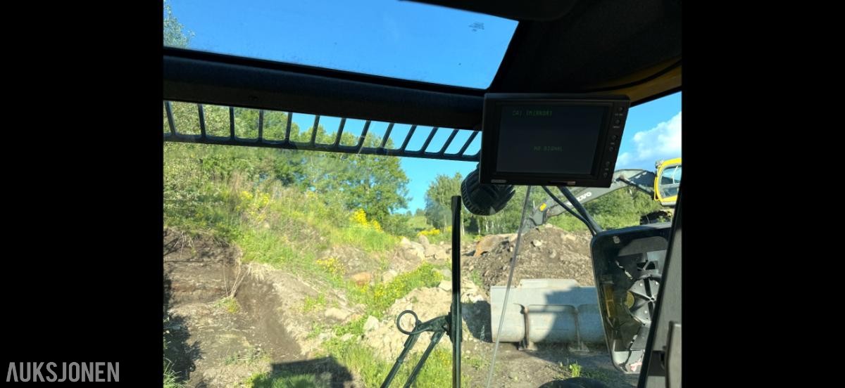 2001 Wille 855 Hjullaster/Multimaskin