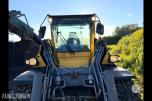 2001 Wille 855 Hjullaster/Multimaskin 