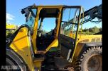 2001 Wille 855 Hjullaster/Multimaskin 