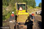 2001 Wille 855 Hjullaster/Multimaskin 